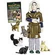 Crazy Cat Lady Action Figure